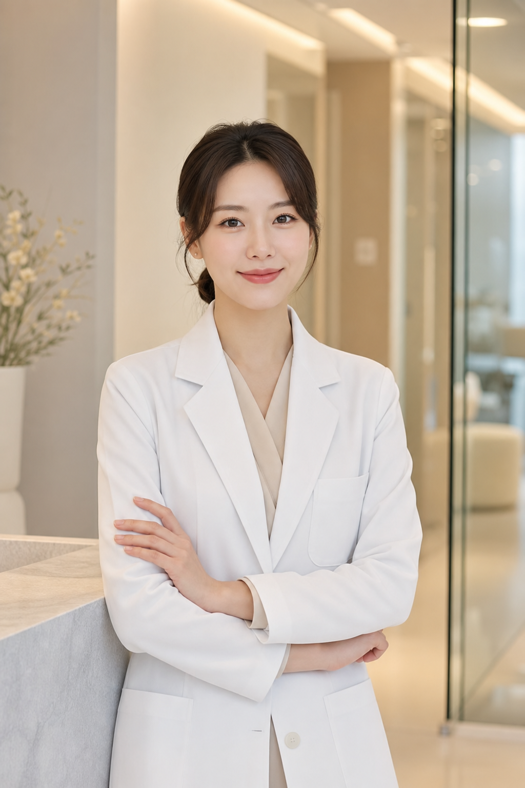 Dokter aesthetic profesional